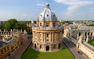 Bodleian is one of the oldest libearies in europe.