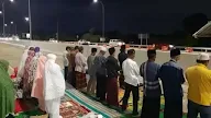 Hak Ganti Rugi Lahan Belum Dibayarkan, Ahli Waris Nekat Salat Tarawih di Ruas Tol Jatikarya