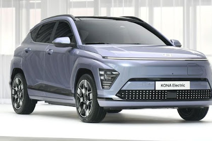 2023 Hyundai Kona Electric Review, Specs, Price