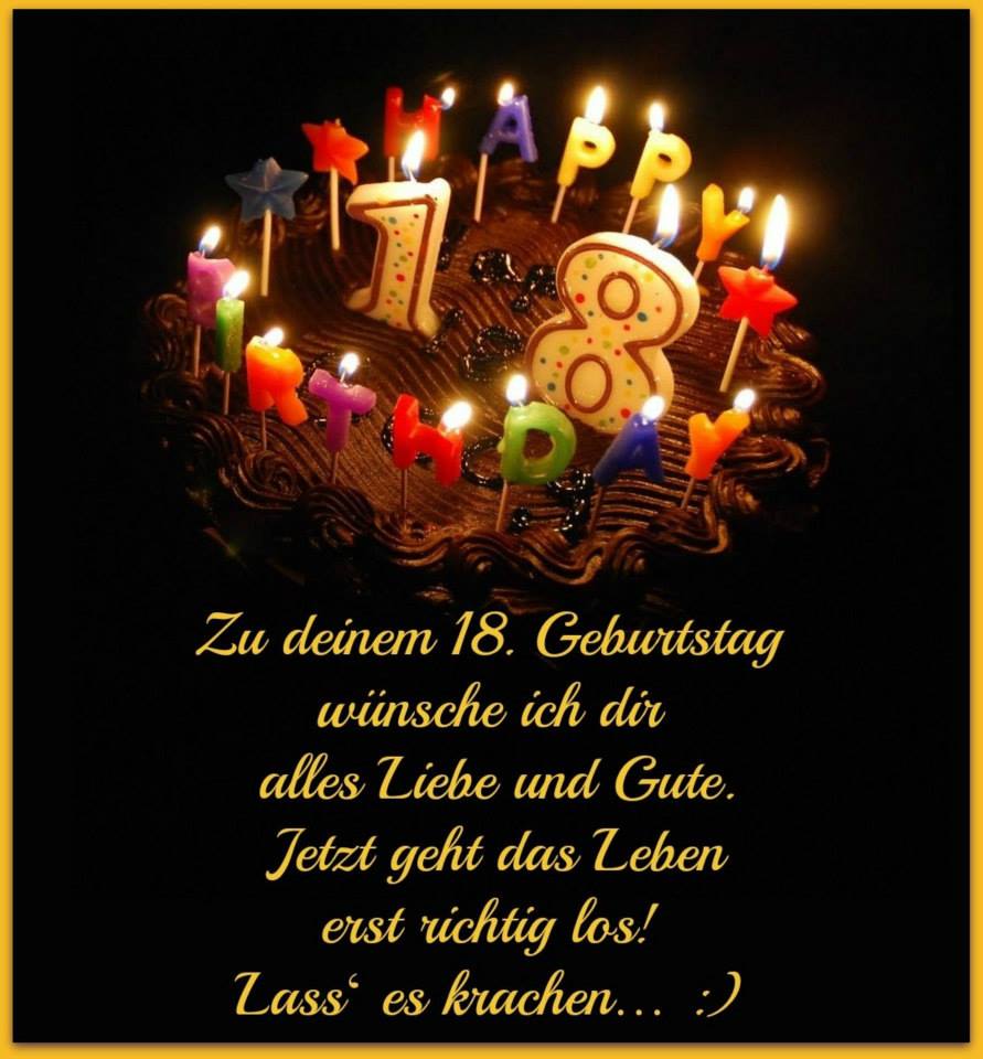 alles gute zum geburtstag texte