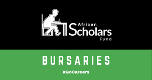 African Scholars Fund Bursary South Africa  2022