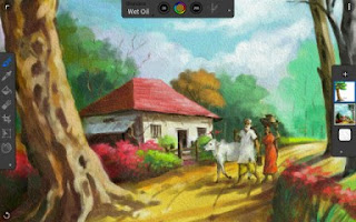 Tải ứng dụng Painter Mobile