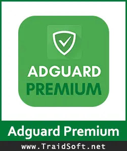 شعار تحميل Adguard Premium مهكر