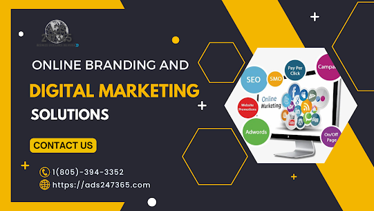 online branding and marketing solution