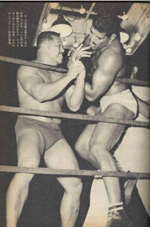  Home 2 Son born - No one can become like Dara Singh, Dara singh in the ring
