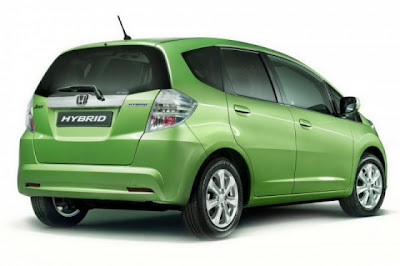 New Honda Fit / Jazz Hybrid: First Official Pictures, Prices and Specification