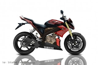 Foto Yamaha Vixion Baru 2015