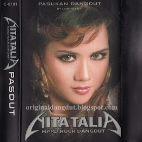 Nita Talia Pasdut Pasukan Dangdut