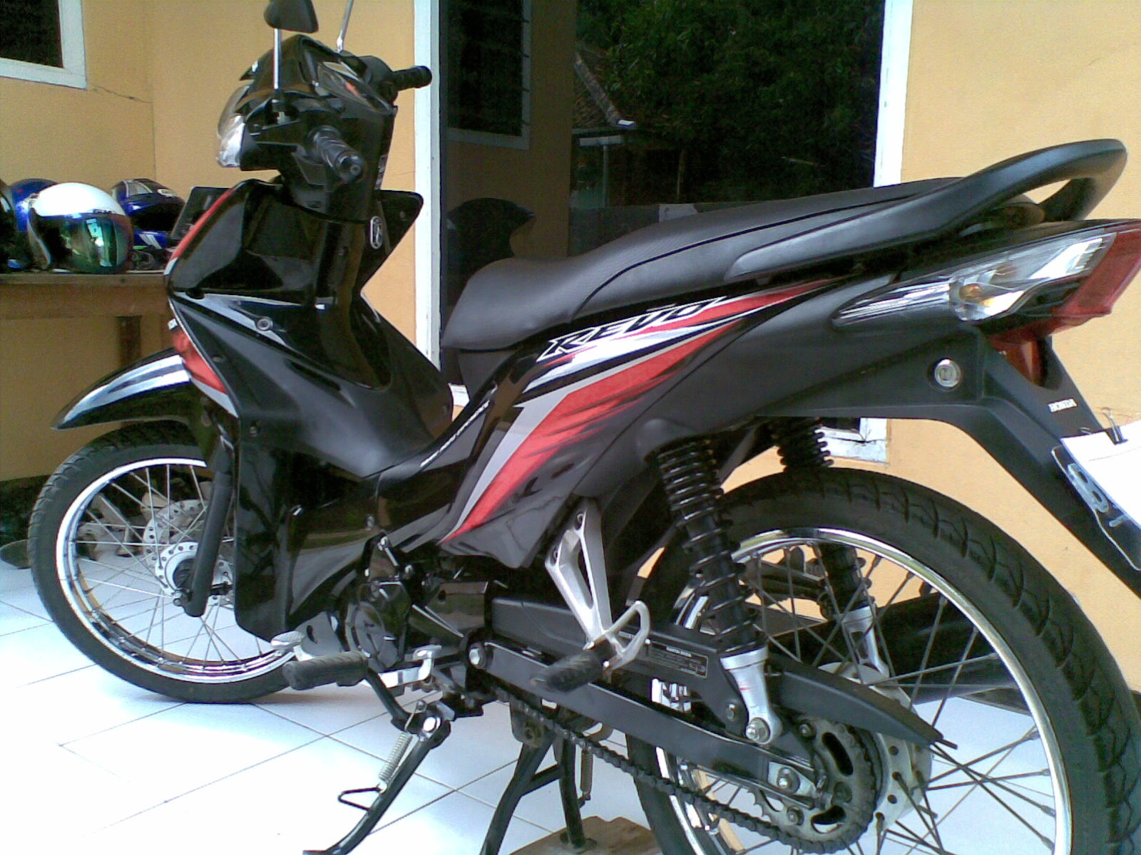  MOTOR -MOTORmu harga motor bekas Honda 271210
