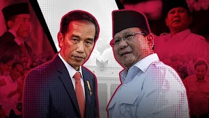  Rekap Pilpres di Jawa Timur Rampung, Jokowi Kalahkan Prabowo 