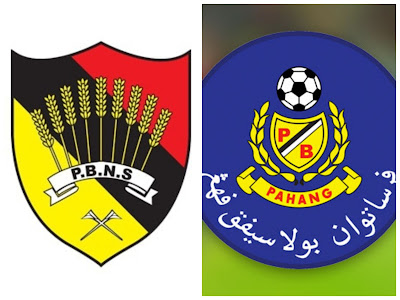 Live Streaming Negeri Sembilan vs Pahang Liga Super 19.6.2018