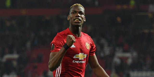 Pembelaan Eks Kapten MU Untuk Pogba