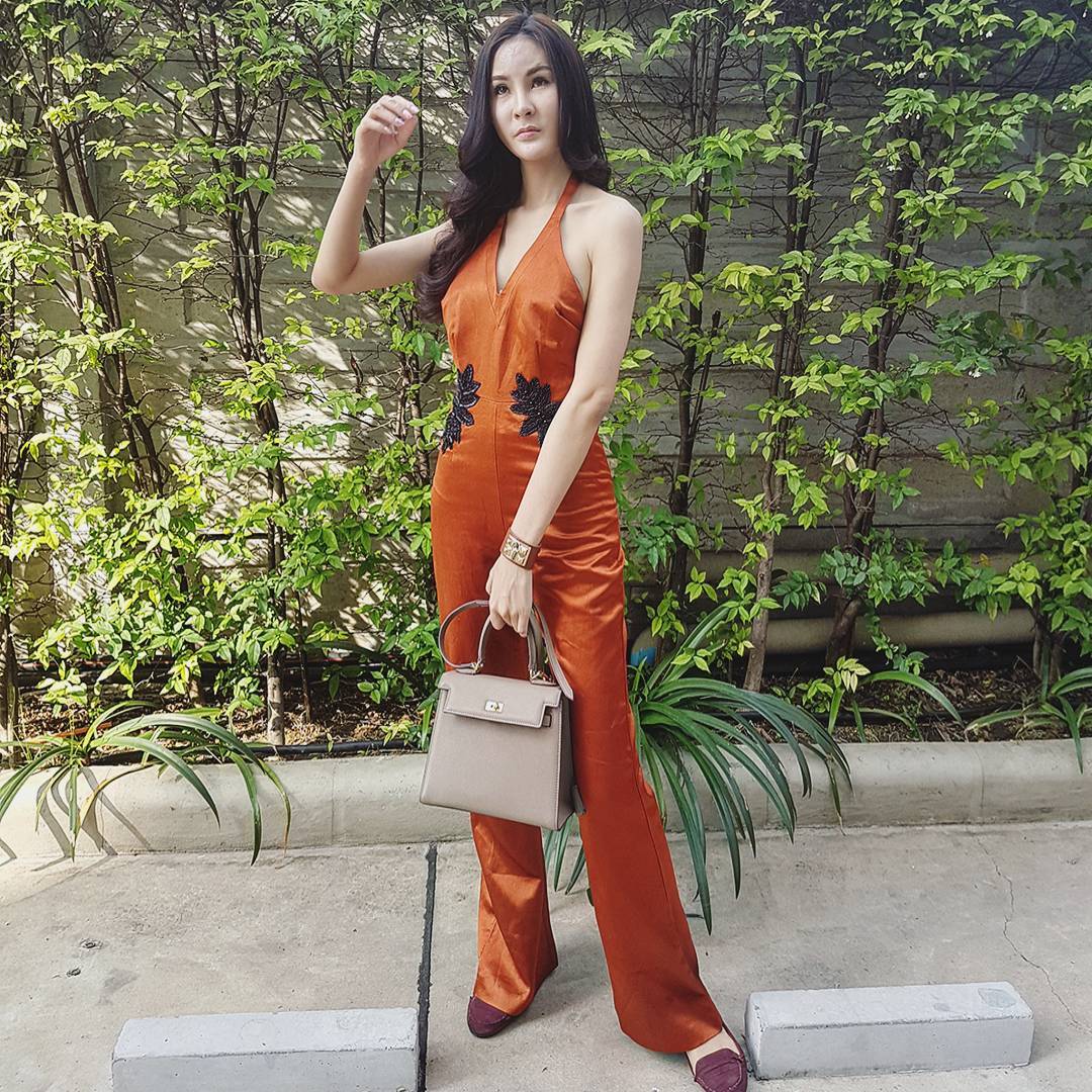 Sammy Pimpaka – Pretty Teen Thailand Transgender Instagram