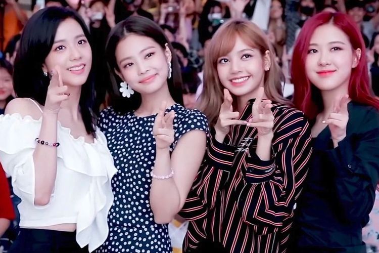 Wow! BLACKPINK Pecahkan 5 Rekor Dunia Guinness, naviri.org, Naviri Magazine, naviri majalah, naviri