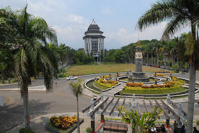 Kampus Universitas Brawijaya Malang