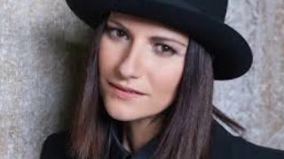 Laura Pausini - ANGELI NEL BLU - midi karaoke