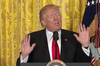 Sorry, Media — This Press Conference Played Very Differently With Trump’s Supporters 