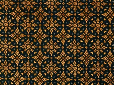 Batik Motif Nitik