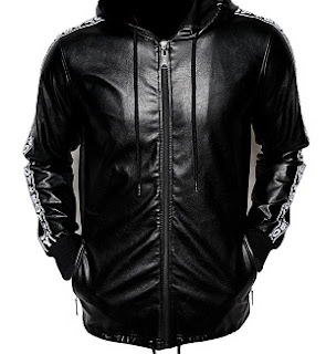 Boy London Leather Jacket