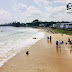 Matara beach - මාතර වෙරළ 