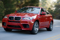 2010 BMW X5M and X6M