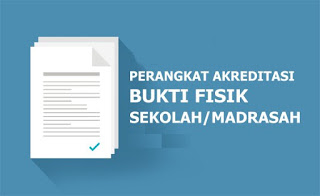 Download Bukti Fisik Akreditasi Standar Pembiayaan Jenjang SMA/MA TA 2019/2020