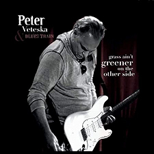 "Grass Ain’t Greener on the Other Side" de Peter Veteska & Blues Train