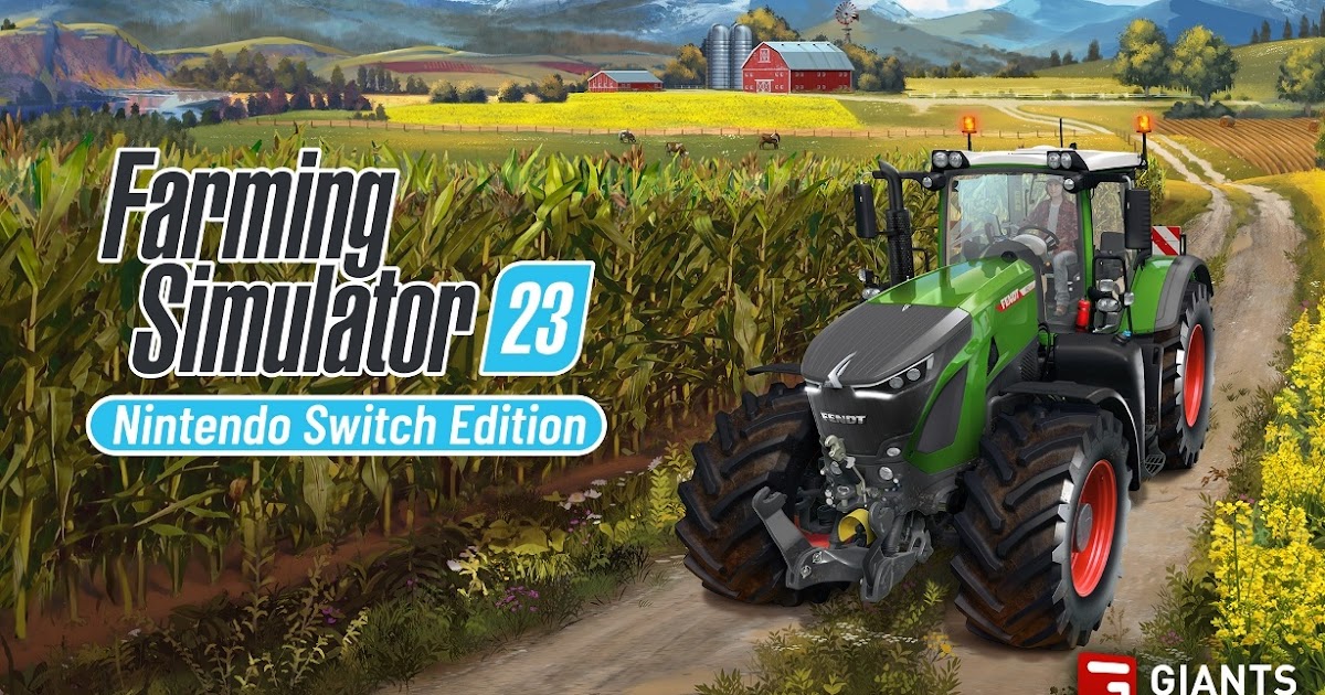 Farming Simulator 23: o jogo de simulação agrícola está de volta para o  telemóvel e Nintendo Switch 