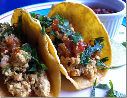 Tofu Scramble