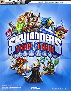 Skyloanders trap team. Guida strategica