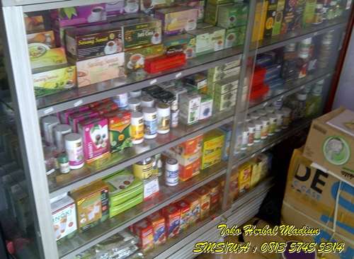 Toko Herbal Madiun