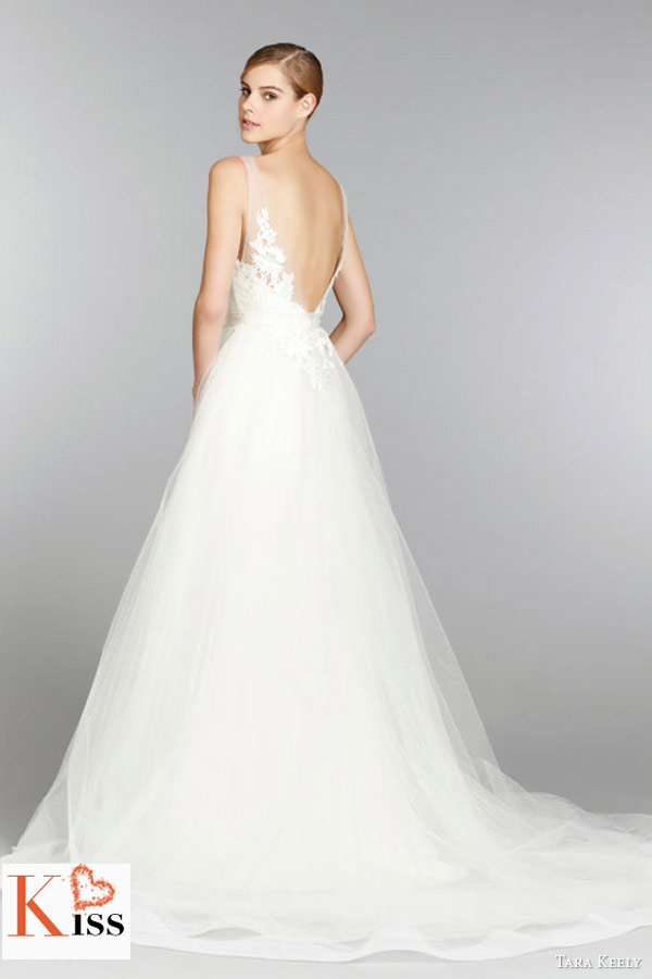 Tara Keely Fall 2013 Wedding Dresses Collection