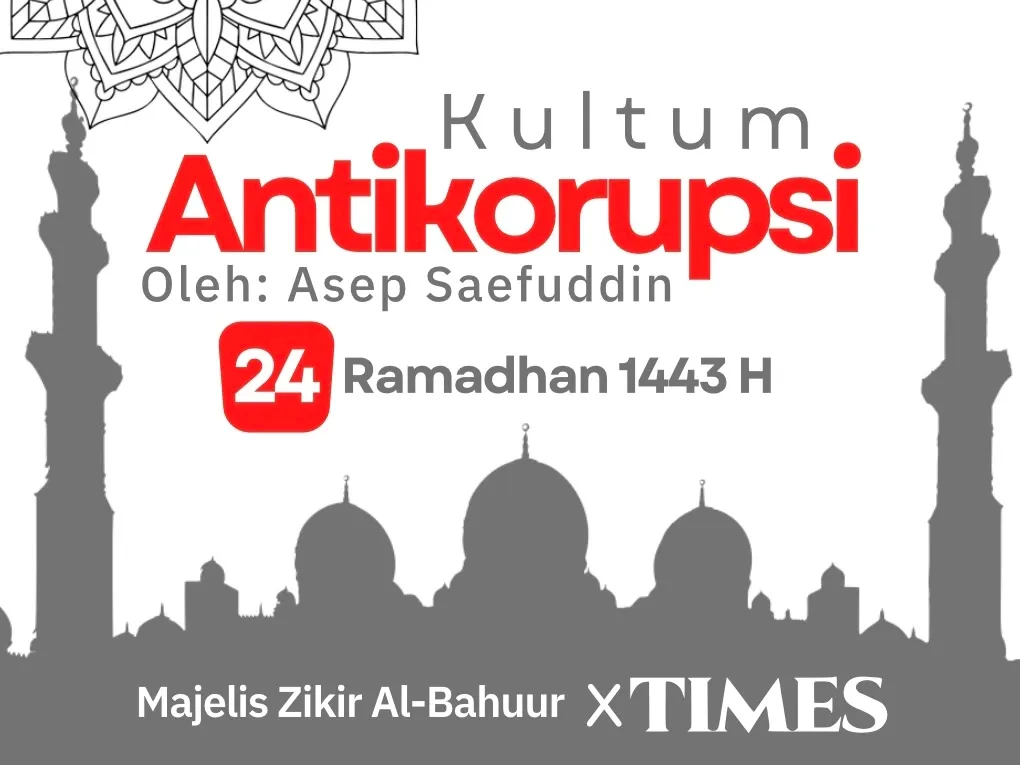 Kultum Antikorupsi