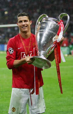 Cristiano Ronaldo Manchester United Transfer to Real Madrid 4