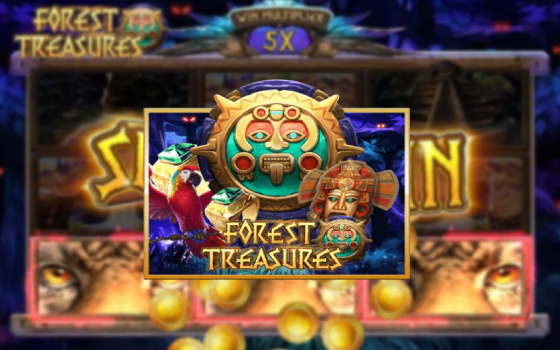 Slotxo Forest Treasure