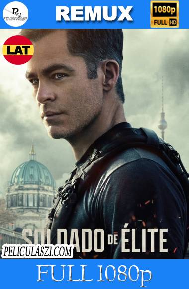 Soldado de Élite (2022) Full HD REMUX & BRRip 1080p Dual-Latino