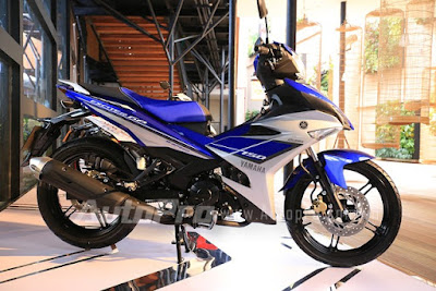 Yamaha Exciter 150 2016 giá bán bao nhiêu đánh giá và hình ảnh mới