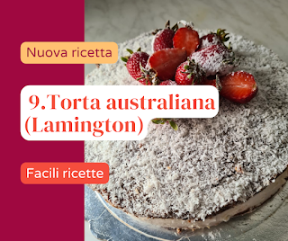 Torta australiana