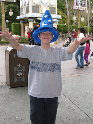 Sorcerer's Apprentice Brennan