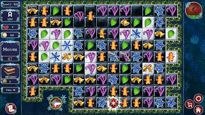 Jewel Match Winter Wonderland 2 Collectors Edition Game Screenshot 3