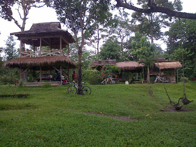 Rumah Hutan Cidampit, Wisata Alam di Kota Serang