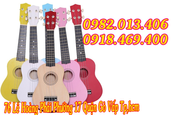 guitar binh tan