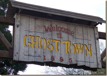 Knott's Ghost Town