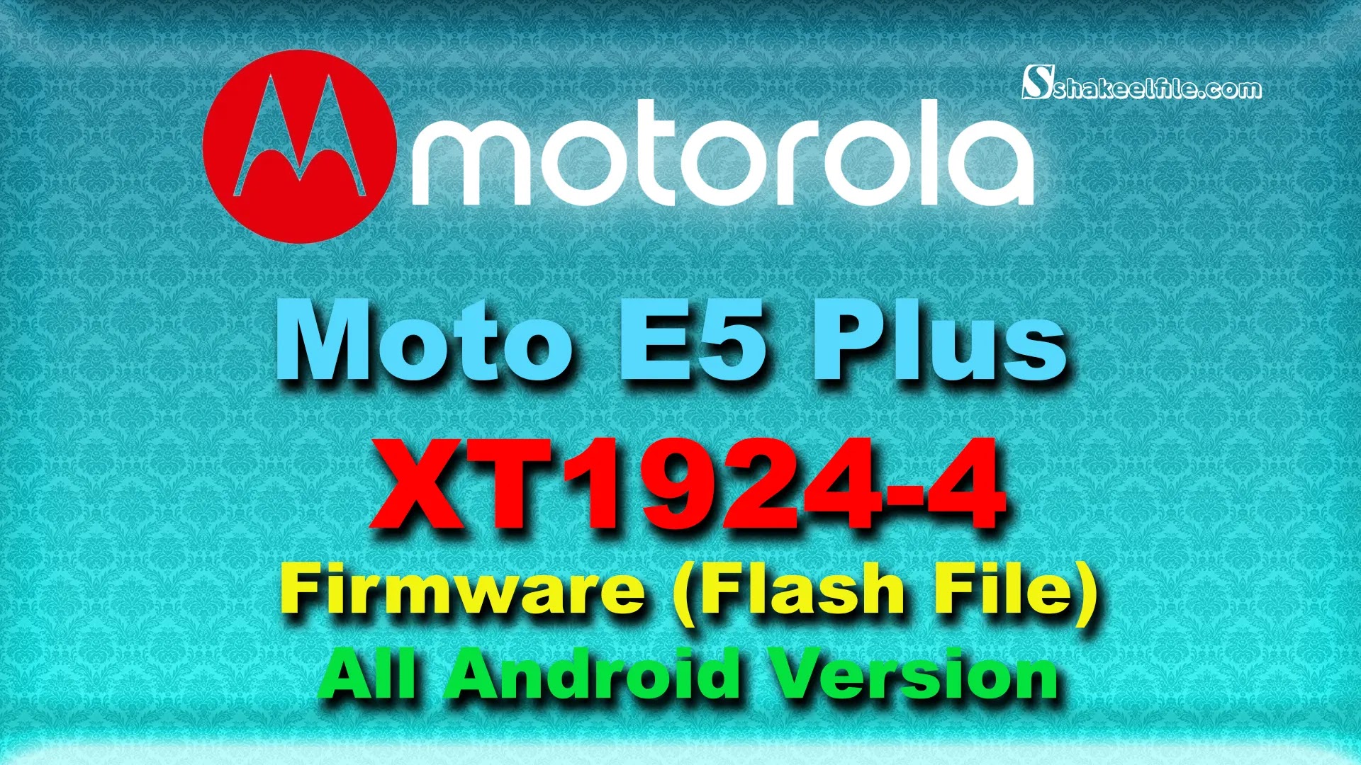 Motorola-Moto-E5-Plus-XT1924-4-Firmware