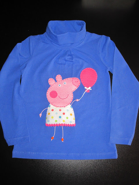 camiseta-peppapig-personalizada