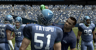 Madden NFL 11 screenshot