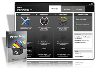 Baixar Uniblue Power Suite 2010