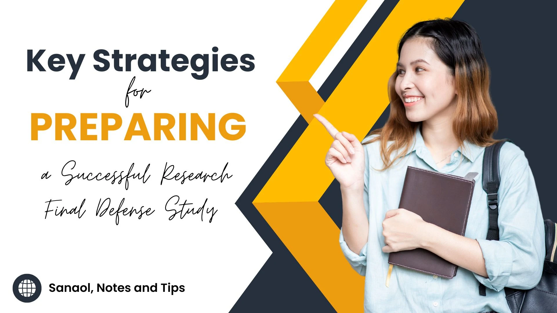 Tips for Research Final Defense