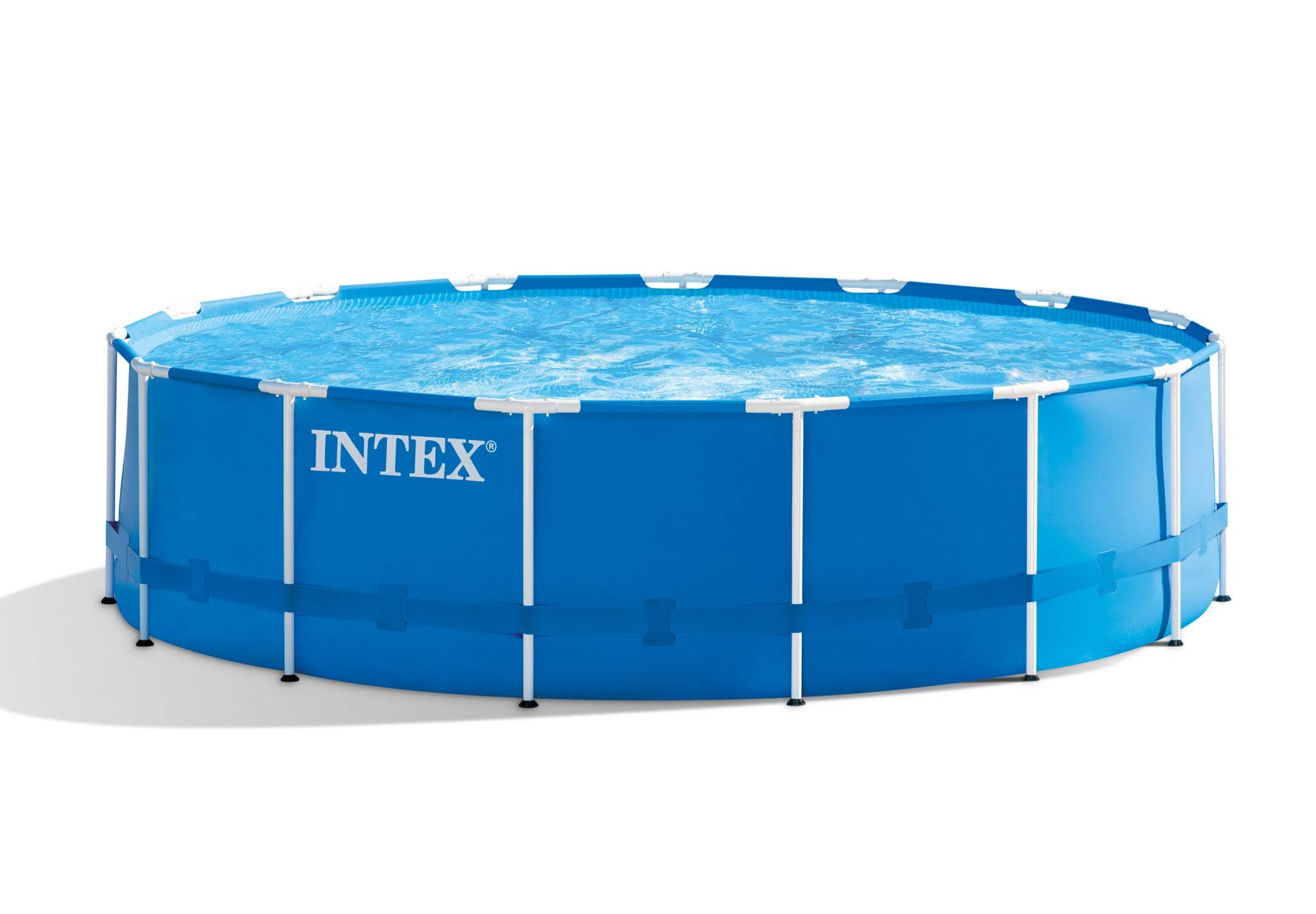 Metal Frame Above Ground Pool