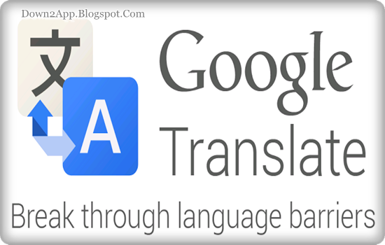 Google Translate Apk